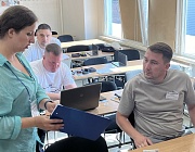  Отборочный этап Конкурса «Дефектоскопист 2024»  в Новосибирске