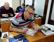 Отборочный этап Алтайского края Всероссийского конкурса по неразрушающему контролю РОНКТД «Дефектоскопист 2025».