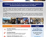 SPRINT Robotics Asia Pacific Summit