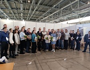 В Екатеринбурге состоялся отборочный  этап Всероссийского конкурса «Дефектоскопист 2024»