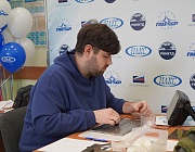 Отборочный этап Всероссийского конкурса РОНКТД по неразрушающему контролю "Дефектоскопист 2025" в Красноярске