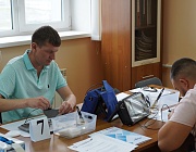 Отборочный этап Конкурса «Дефектоскопист 2024» в Красноярске