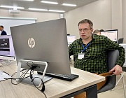 Региональный этап конкурса «Дефектоскопист» в Архангельске.