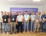 Отборочный этап конкурса «Дефектоскопист 2024» на базе ОАО «БЕЛГАЗСТРОЙ»