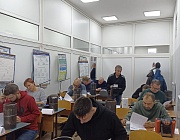 Отборочный этап Конкурса «Дефектоскопист 2025»  в городах Саранск, Саратов, Пенза, Ульяновск