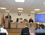 Отборочный этап конкурса «Дефектоскопист 2024» на базе ОАО «БЕЛГАЗСТРОЙ»