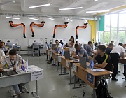 В Оренбурге прошел региональный этап Конкурса «Дефектоскопист 2023»