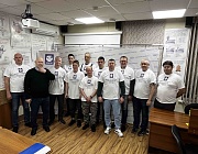 Отборочный этап Конкурса «Дефектоскопист 2024» во Владивостоке