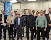 Отборочный этап Конкурса «Дефектоскопист 2025» в Нижнем Новгороде