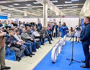 Открытие финального этапа Всероссийского конкурса РОНКТД по неразрушающему контролю «Дефектоскопист 2025»