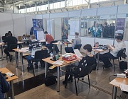 В Екатеринбурге состоялся отборочный  этап Всероссийского конкурса «Дефектоскопист 2024»