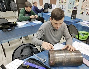 Отборочный этап Всероссийского конкурса «Дефектоскопист 2025» в Саратове