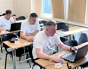  Отборочный этап Конкурса «Дефектоскопист 2024»  в Новосибирске