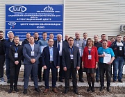 Отборочный этап Всероссийского конкурса Дефектоскопист в Тольятти