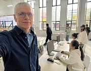 Китайско-российское рабочее совещание «Chinese and Russian Intelligent Equipment. International science and technology exchange activity”
