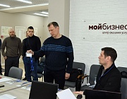 Региональный этап конкурса «Дефектоскопист» в Архангельске.