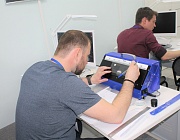 Региональный этап Конкурса «Дефектоскопист» в Вологде