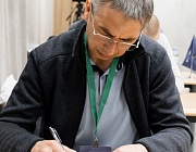 Отборочный этап конкурса «Дефектоскопист» в Тюмени