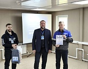  Отборочный этап Всероссийского конкурса «Дефектоскопист 2026» в Томске