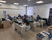 Региональный этап конкурса «Дефектоскопист» в Нижнем Новгороде.
