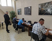 Отборочный этап Конкурса «Дефектоскопист» в Краснодаре