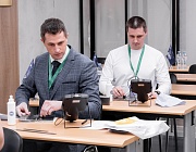 Отборочный этап конкурса «Дефектоскопист» в Тюмени