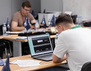 Отборочный этап конкурса «Дефектоскопист» в Тюмени