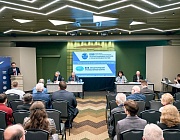 Пленарное заседание XXIV Всероссийской научно-технической конференции по неразрушающему контролю и технической диагностике