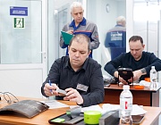 Отборочный этап Всероссийского конкурса «Дефектоскопист 2026» в Кемерово.