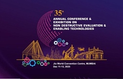 Делегация  РОНКТД отправится на международную конференцию и выставку NDE 2025