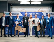 Определены победители Финального этапа Всероссийского конкурса по НК «Дефектоскопист 2026»