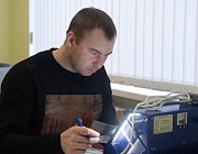 Отборочный этап Конкурса «Дефектоскопист 2025» г. Казань