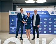 Награждение победителей III Международного Салона Инноваций