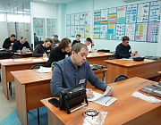 Отборочный  этап Всероссийского конкурса РОНКТД «Дефектоскопист – 2025» в Кемерово