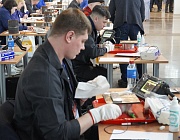 Отборочный этап Конкурса «Дефектоскопист 2025» в Екатеринбурге и Перми