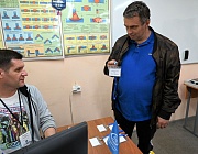 В Архангельске прошел региональный этап Всероссийского конкурса РОНКТД по неразрушающему контролю «Дефектоскопист 2023».