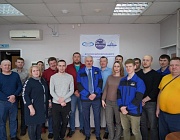 Региональный этап конкурса «Дефектоскопист 2022» в Красноярске