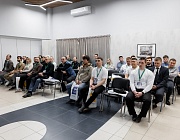 Отборочный этап конкурса «Дефектоскопист» в Тюмени