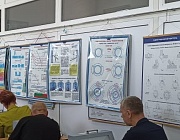 Отборочные этапы Всероссийского конкурса РОНКТД по неразрушающему контролю "Дефектоскопист 2023" в Приволжском федеральном округе (Саратов, Пенза, Саранск, Ульяновск)