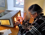 Отборочный этап Алтайского края Всероссийского конкурса по неразрушающему контролю РОНКТД «Дефектоскопист 2025».