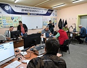 В Архангельске прошел региональный этап Всероссийского конкурса РОНКТД по неразрушающему контролю «Дефектоскопист 2023».