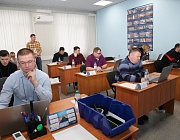 Отборочный этап конкурса «Дефектоскопист 2025» в г. Сургут