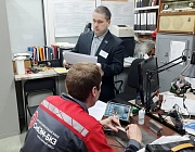 Отборочный этап Алтайского края Всероссийского конкурса по неразрушающему контролю РОНКТД «Дефектоскопист 2025».