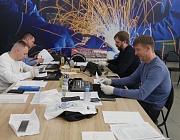 Отборочный этап Конкурса «Дефектоскопист 2025» в Волгограде