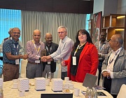 Делегация РОНКТД на NDE 2025